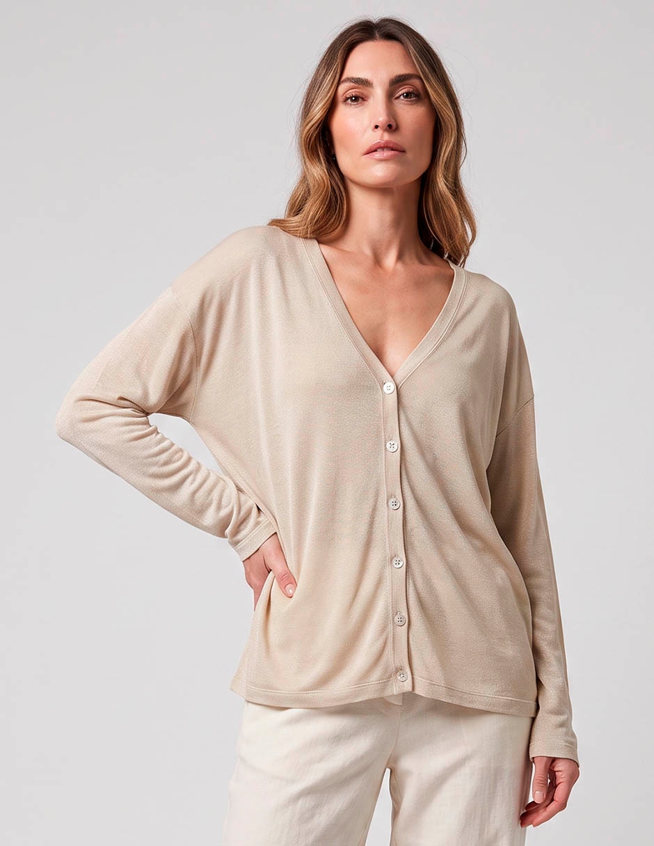 Ensamble cuello v para mujer Ensamble cuello v para mujer