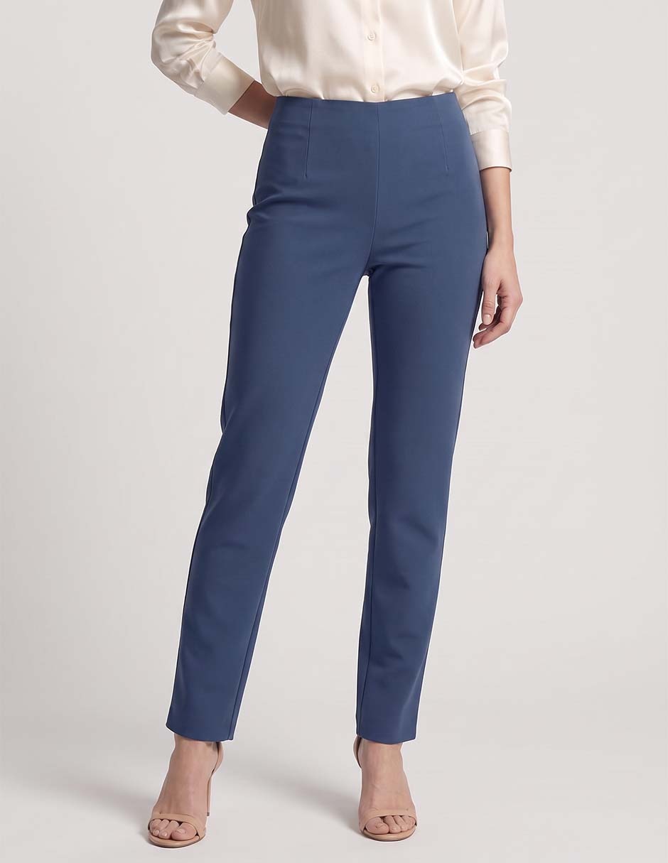 Pantalón de vestir skinny para mujer Pantalón de vestir skinny para mujer