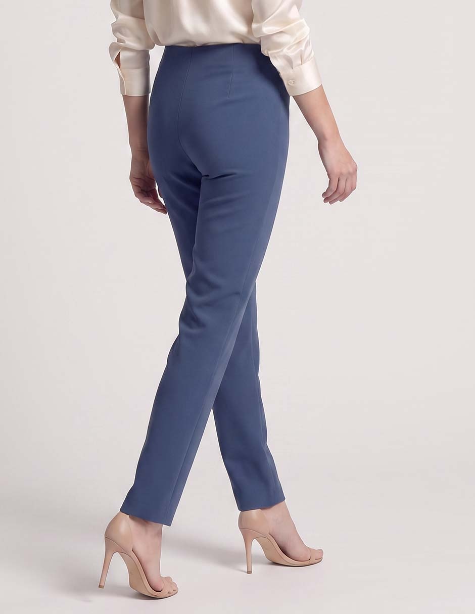 Pantalón de vestir skinny para mujer 2