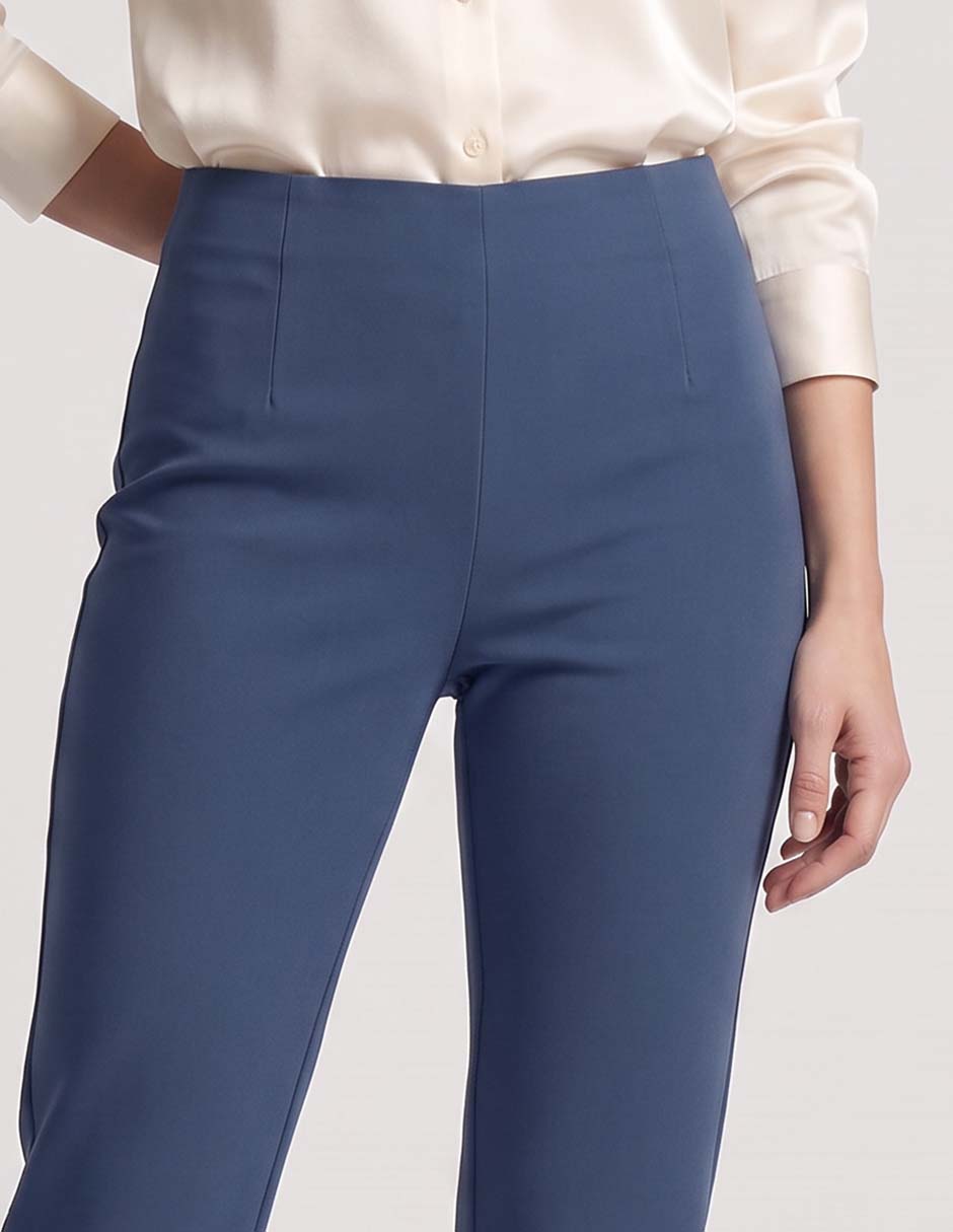 Pantalón de vestir skinny para mujer 4