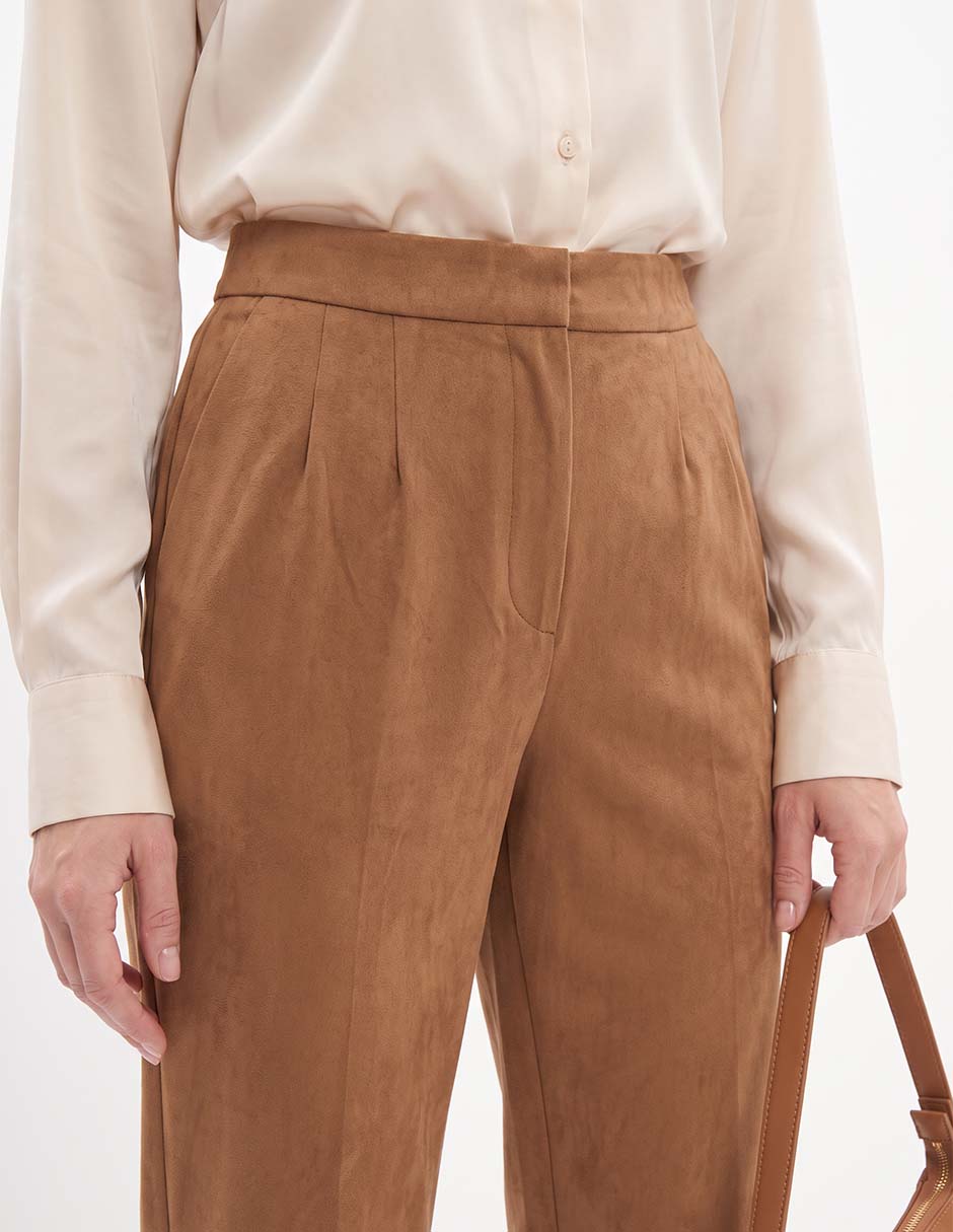 Pantalón slim para mujer 4