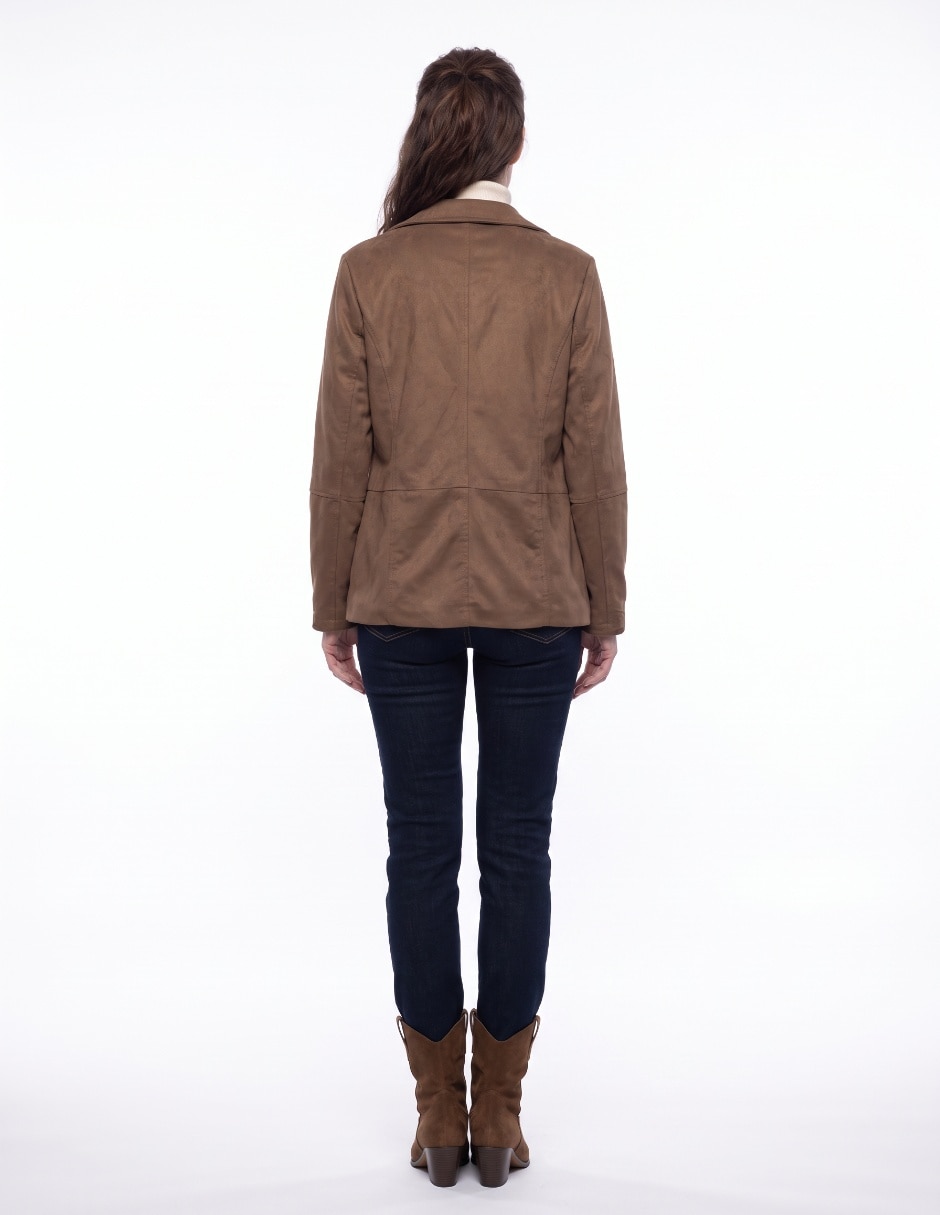 Saco casual para mujer