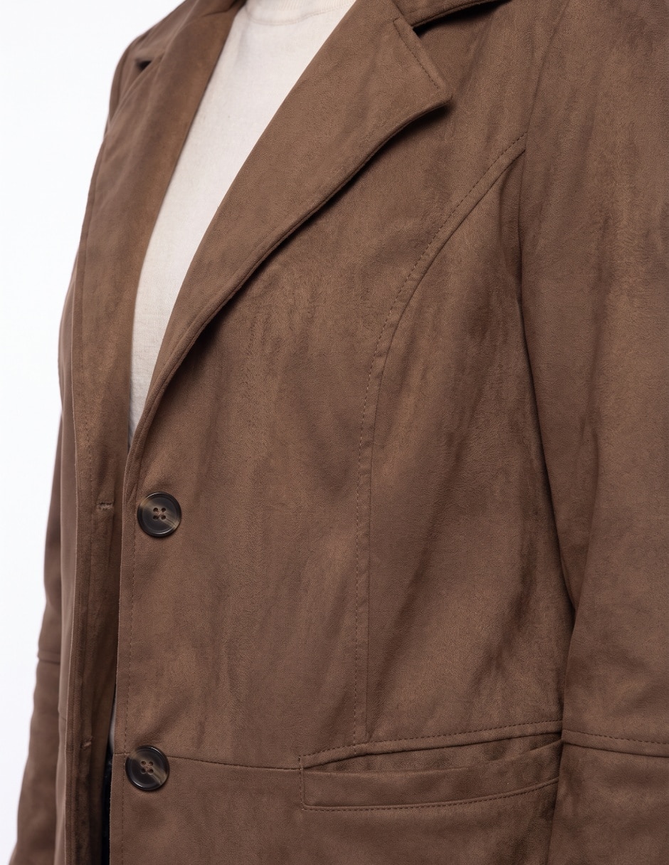 Saco casual para mujer