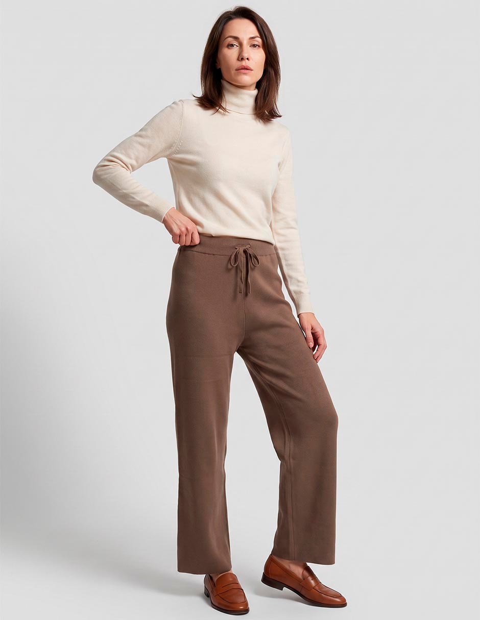 Pantalón amplio para mujer Pantalón amplio para mujer