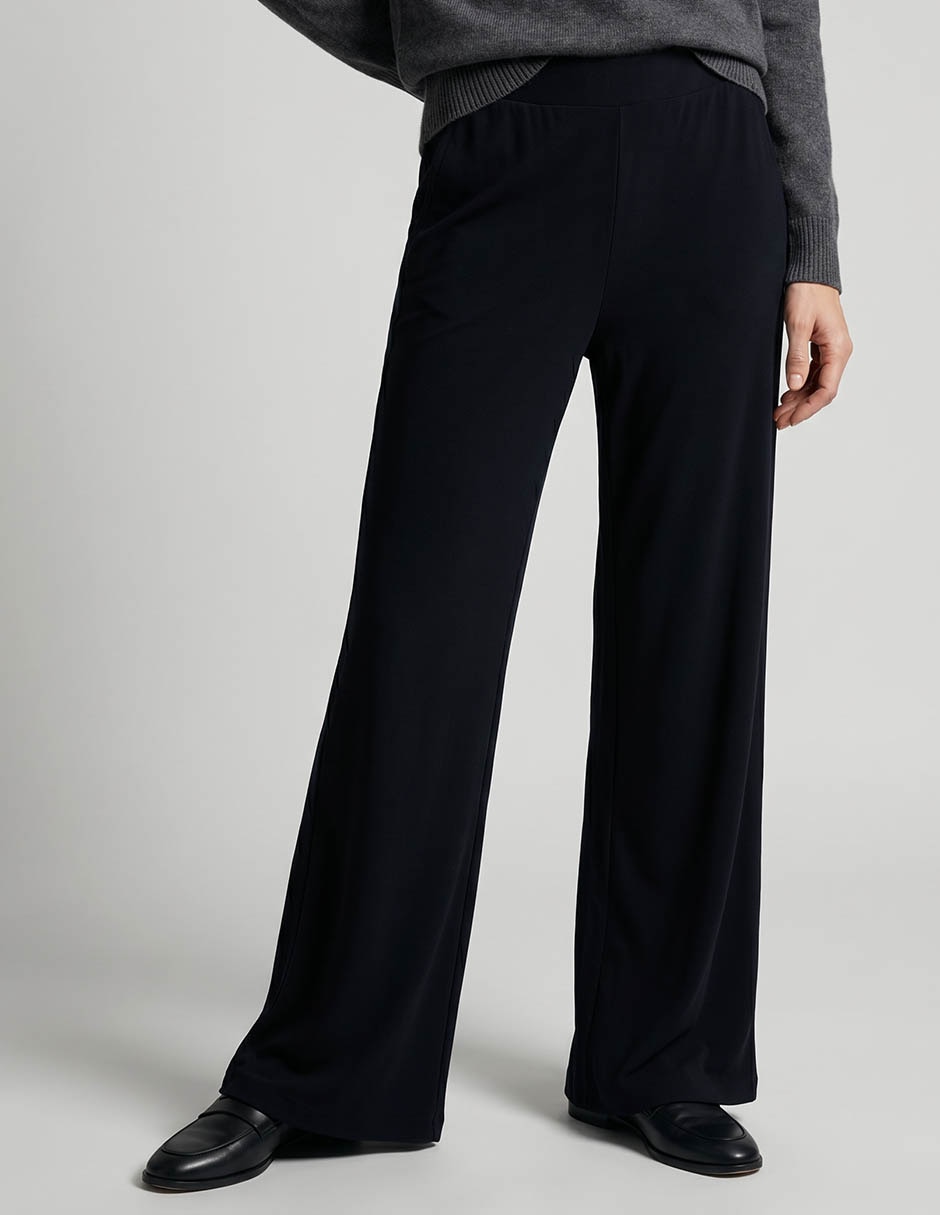 Pantalón relaxed amplio para mujer Pantalón relaxed amplio para mujer