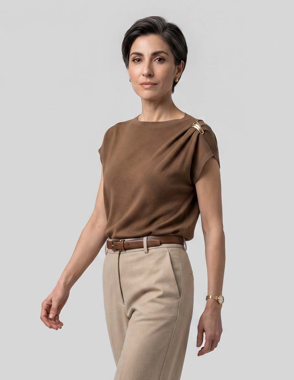 Blusa para mujer