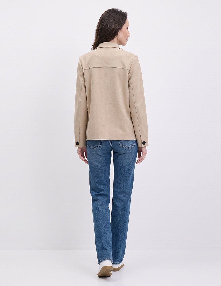 Saco casual para mujer 2