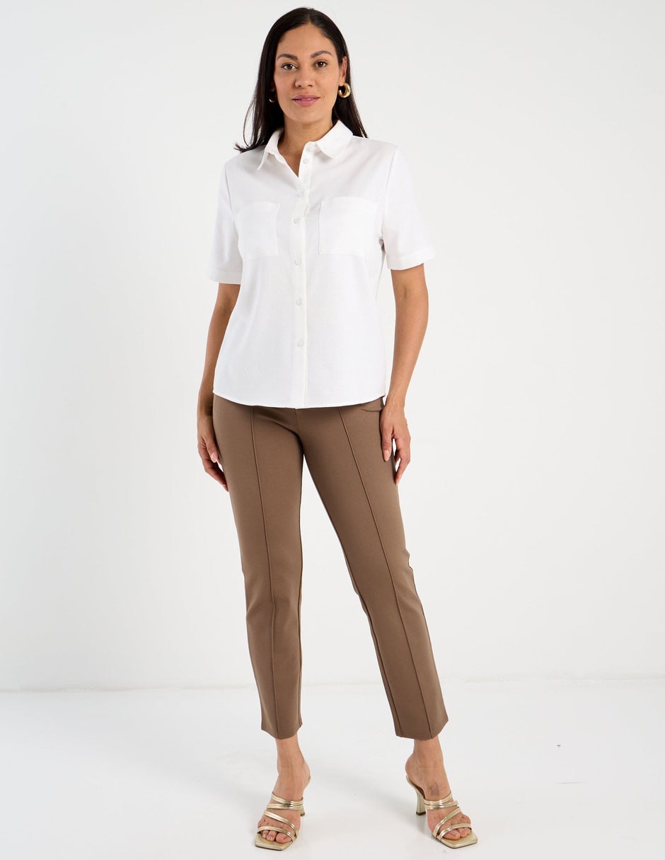Pantalón Relajado para mujer