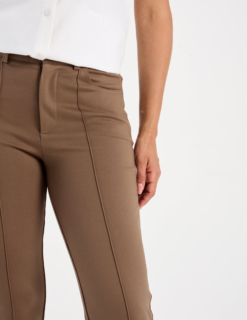 Pantalón Relajado para mujer