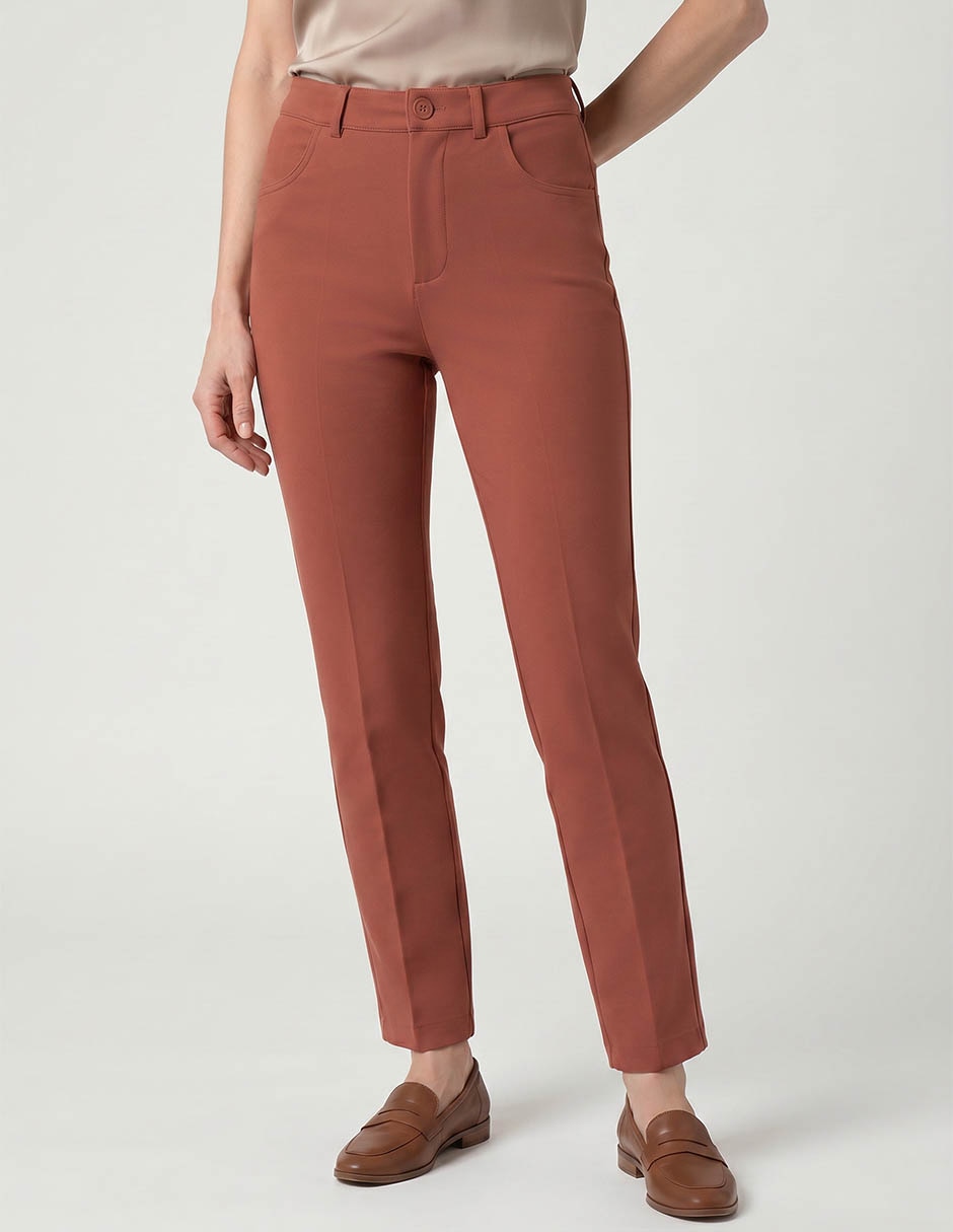 Pantalón regular para mujer Pantalón regular para mujer
