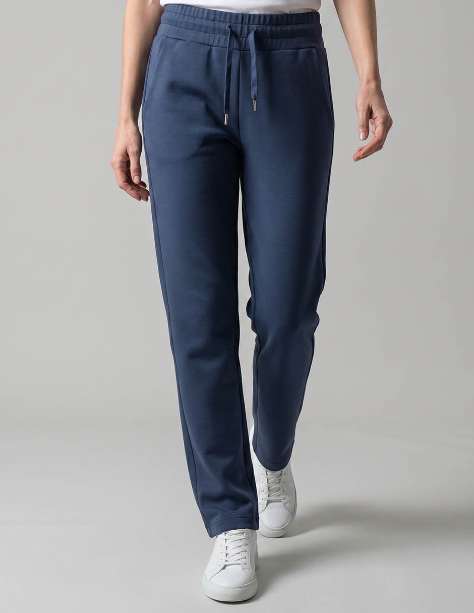 Pants con jareta para mujer