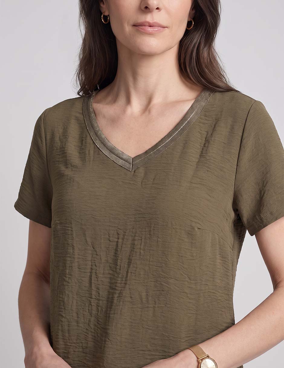 Blusa Tattoo para mujer 4
