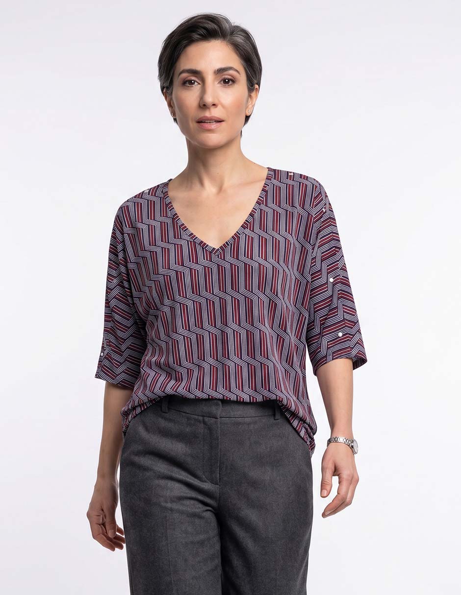 Blusa La Mode para mujer