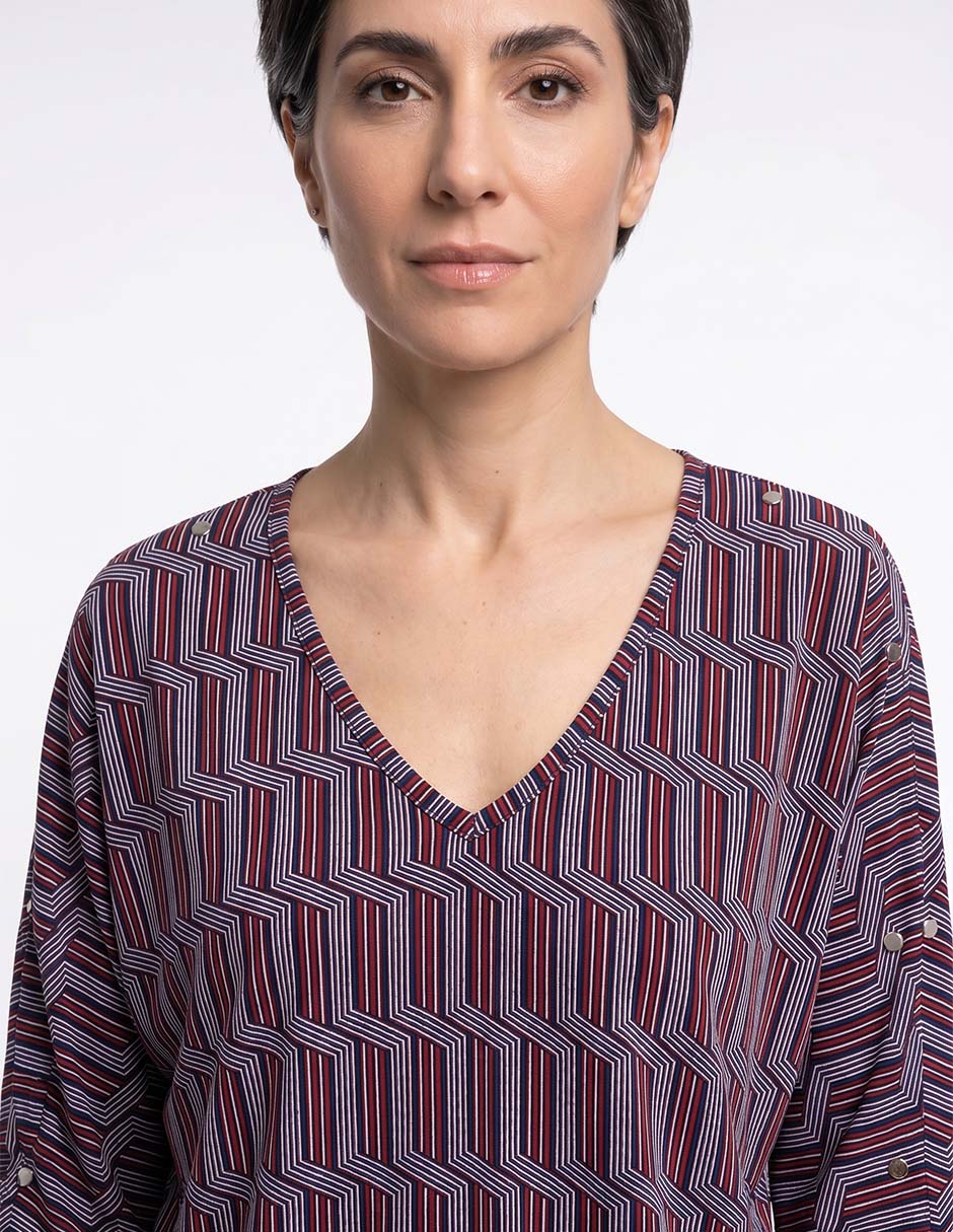 Blusa La Mode para mujer