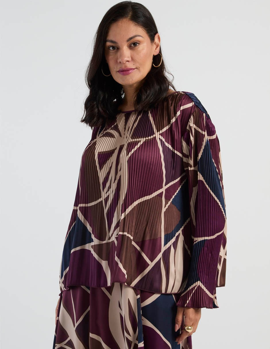 Blusa para mujer