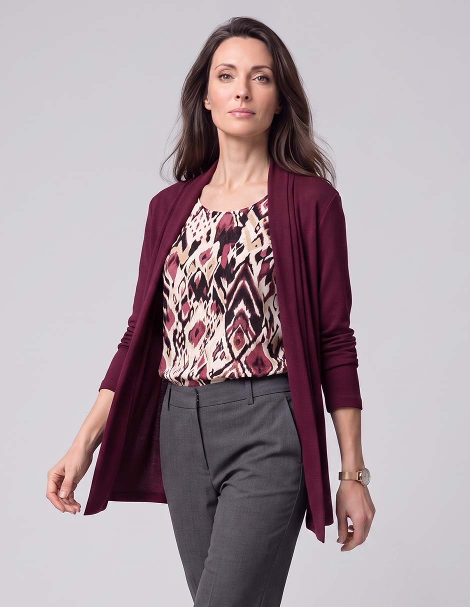Blusa manga larga para mujer Blusa manga larga para mujer
