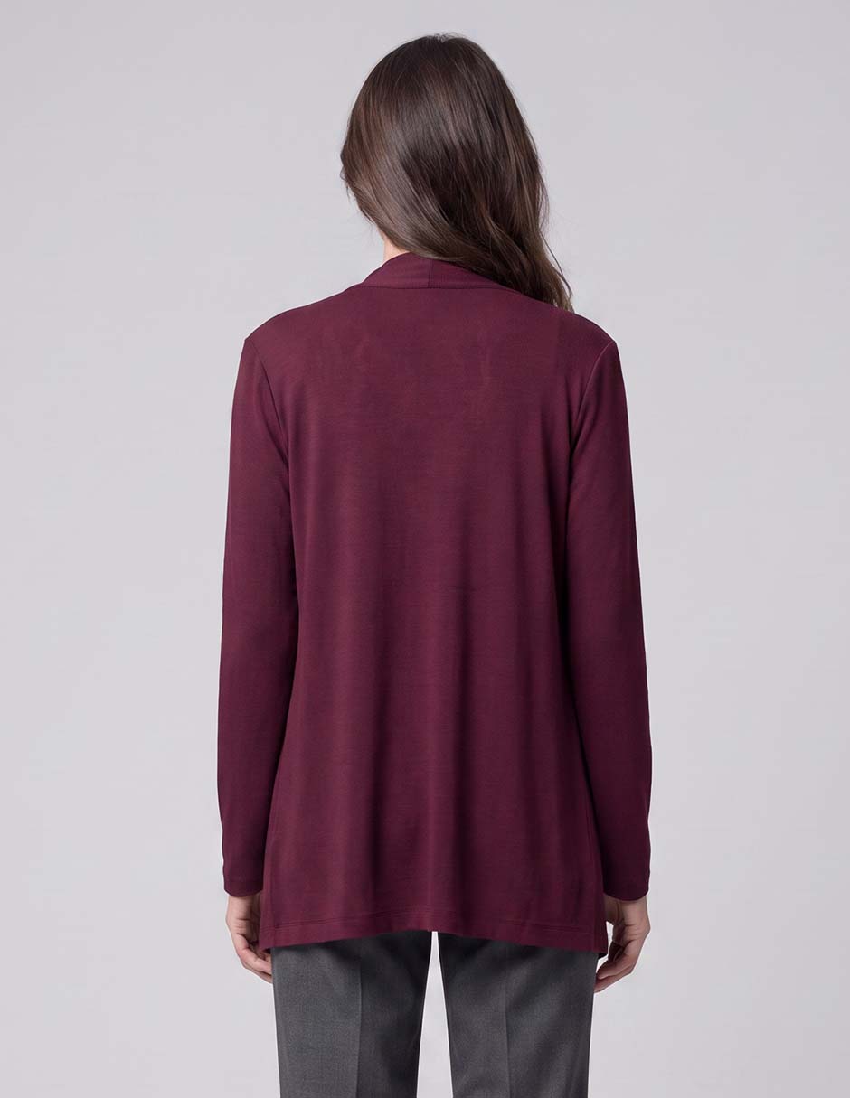 Blusa manga larga para mujer 3