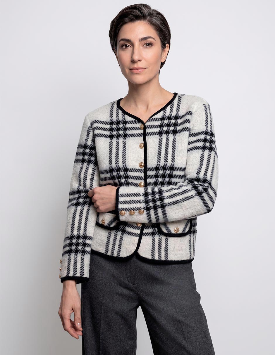 Saco casual para mujer