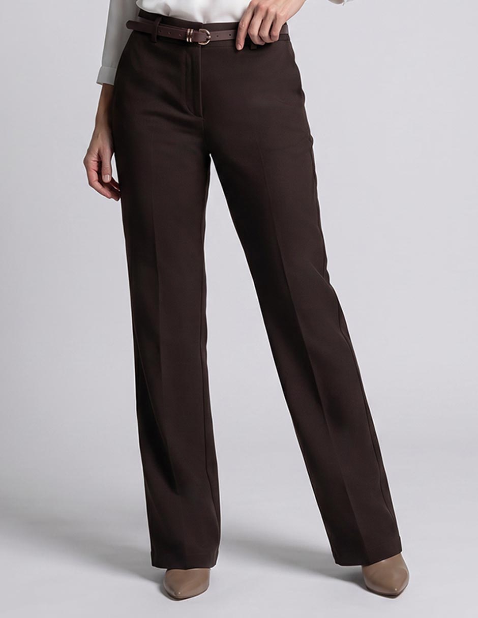 Pantalón regular para mujer Pantalón regular para mujer