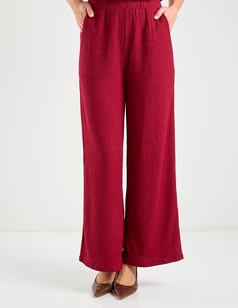 Pantalón relaxed loose para mujer Pantalón relaxed loose para mujer