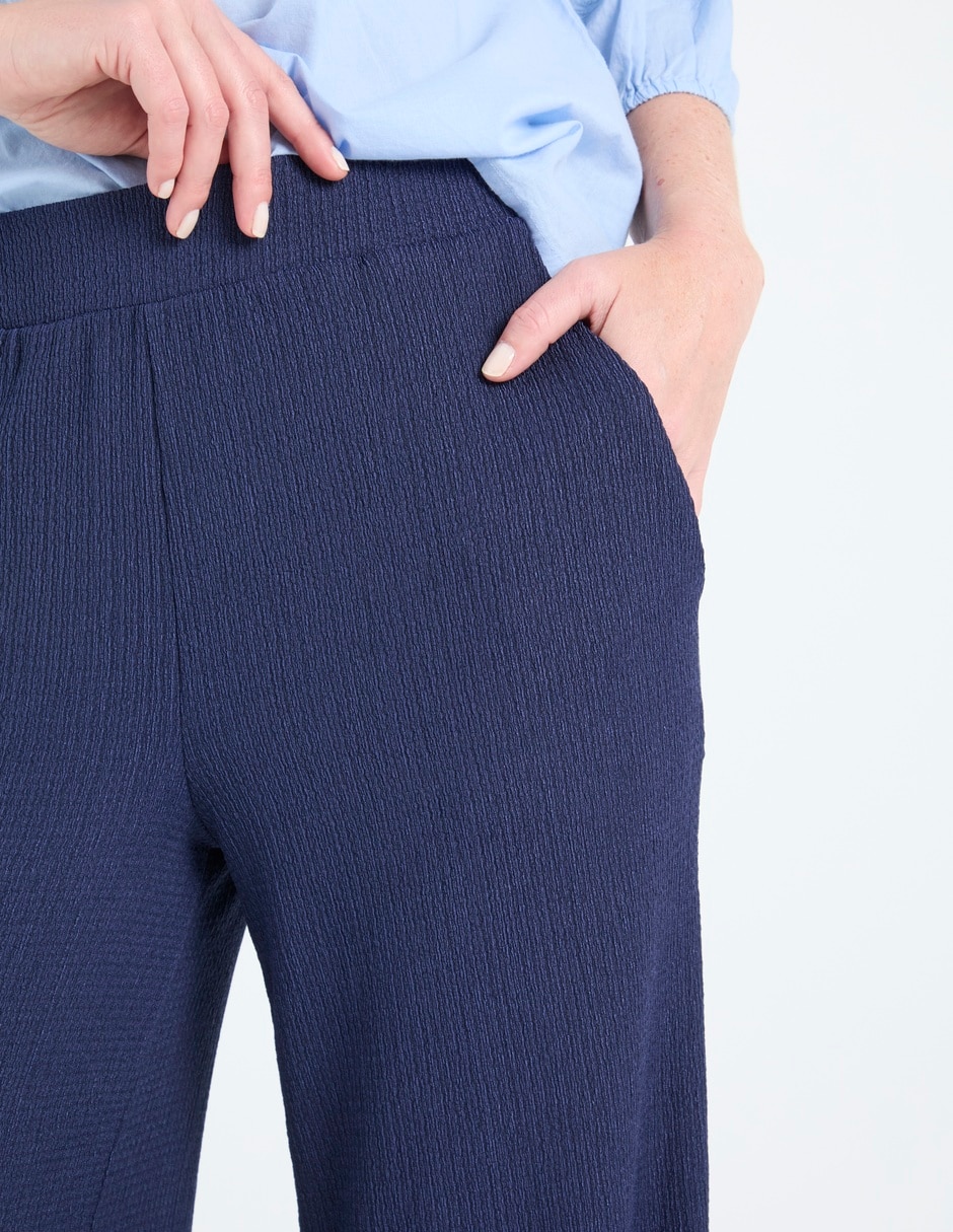 Pantalón relaxed loose para mujer 3
