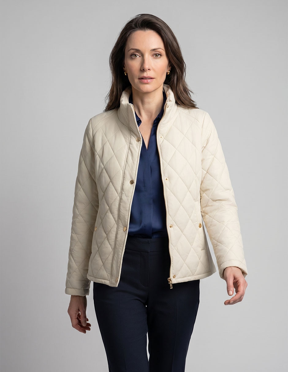 Chamarra casual para mujer