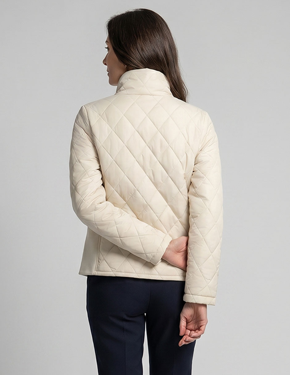 Chamarra casual para mujer 2