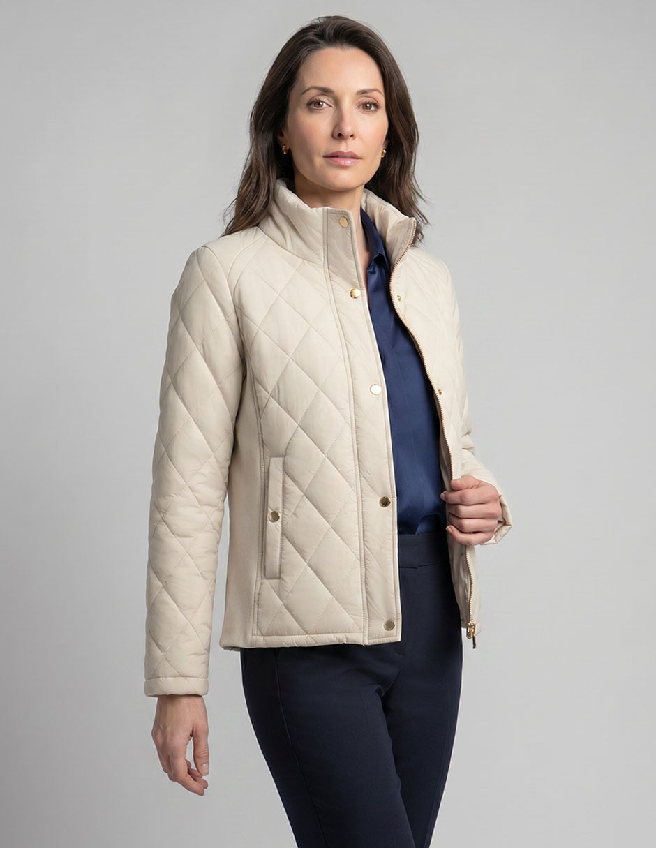 Chamarra casual para mujer 3