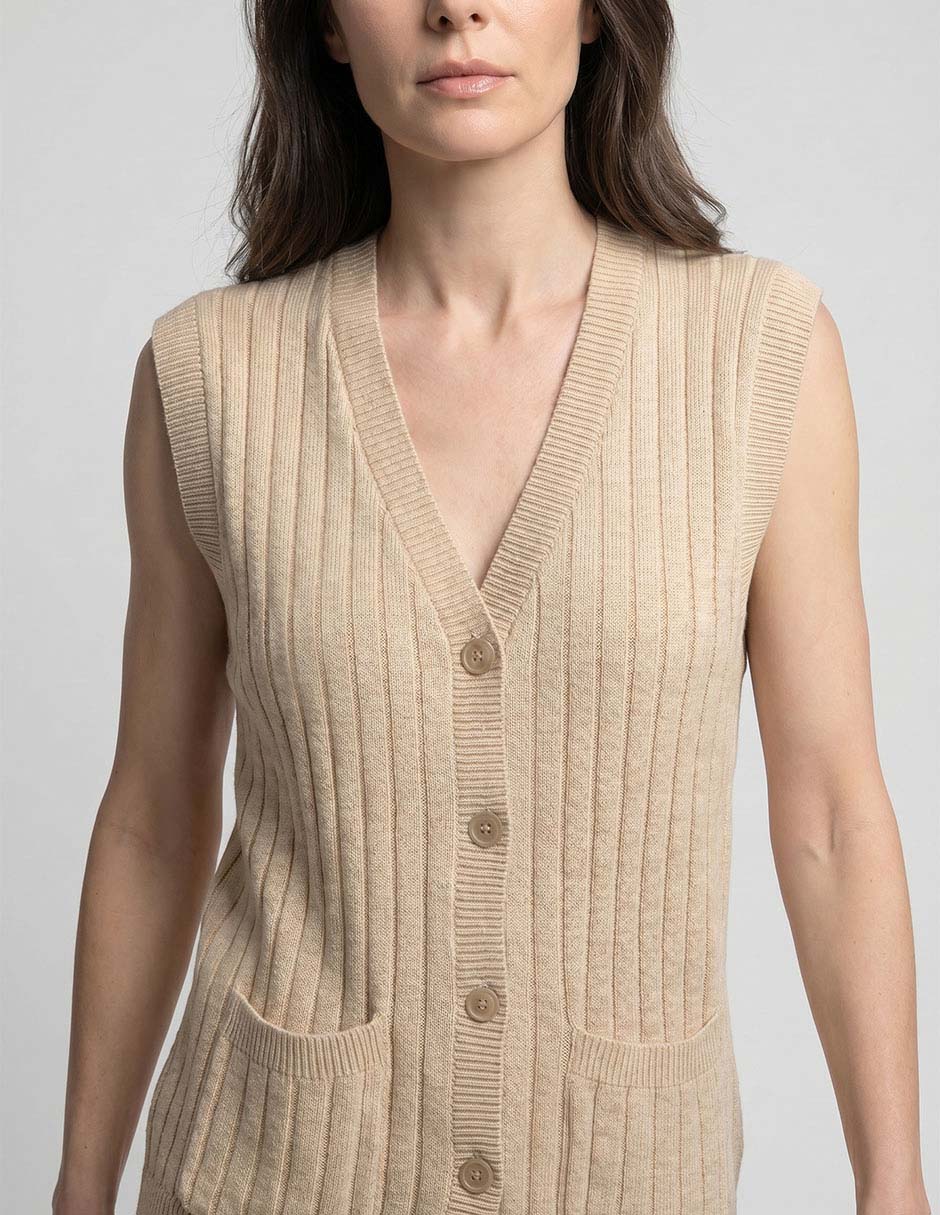 Chaleco para mujer 3