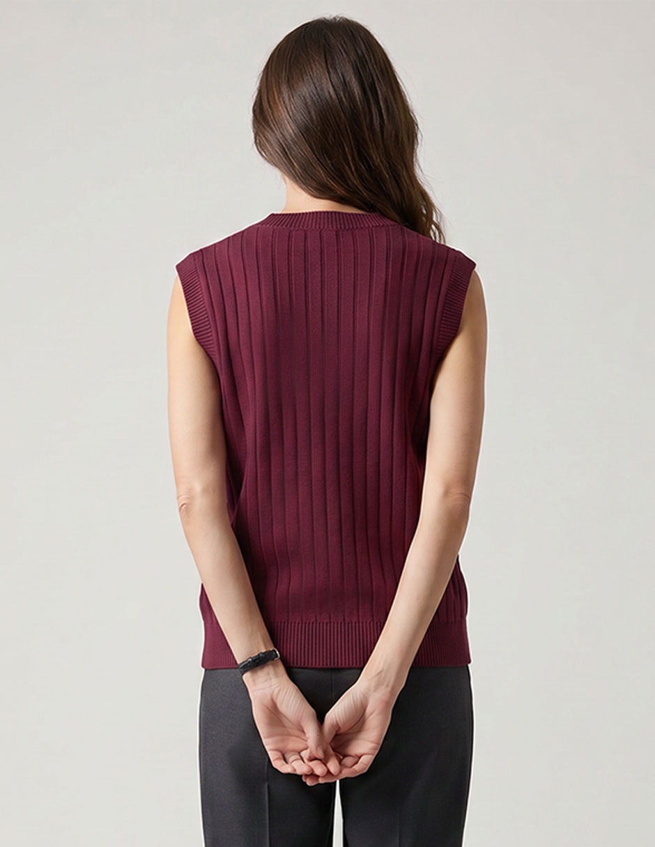 Chaleco La Mode para mujer