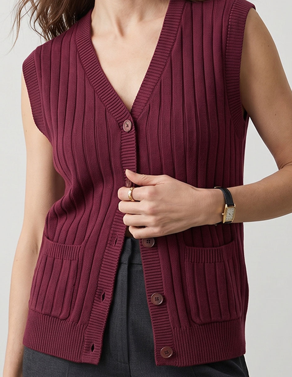 Chaleco La Mode para mujer