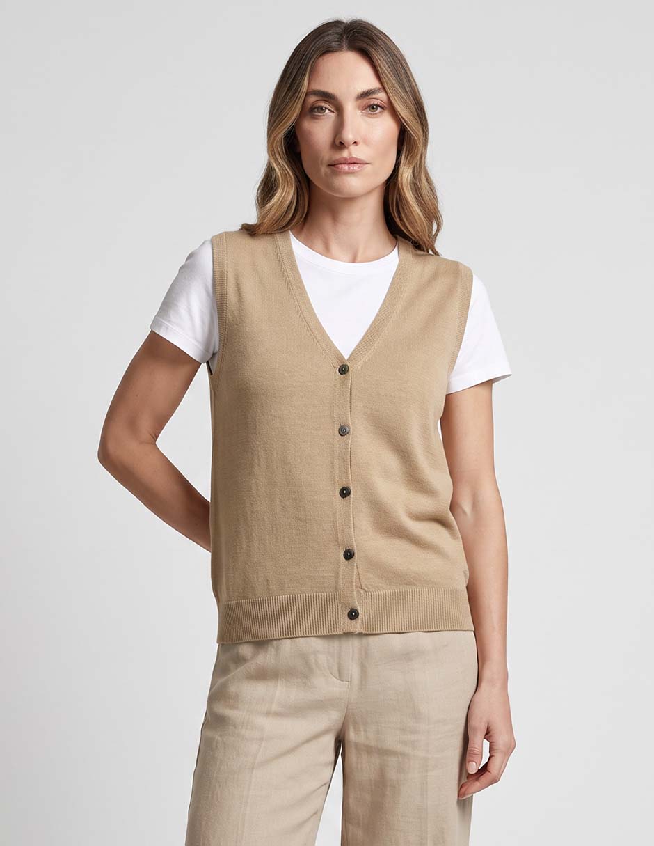 Chaleco para mujer 1