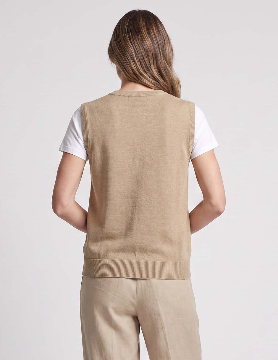 Chaleco para mujer 3