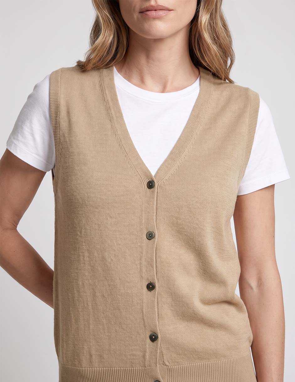 Chaleco para mujer 2