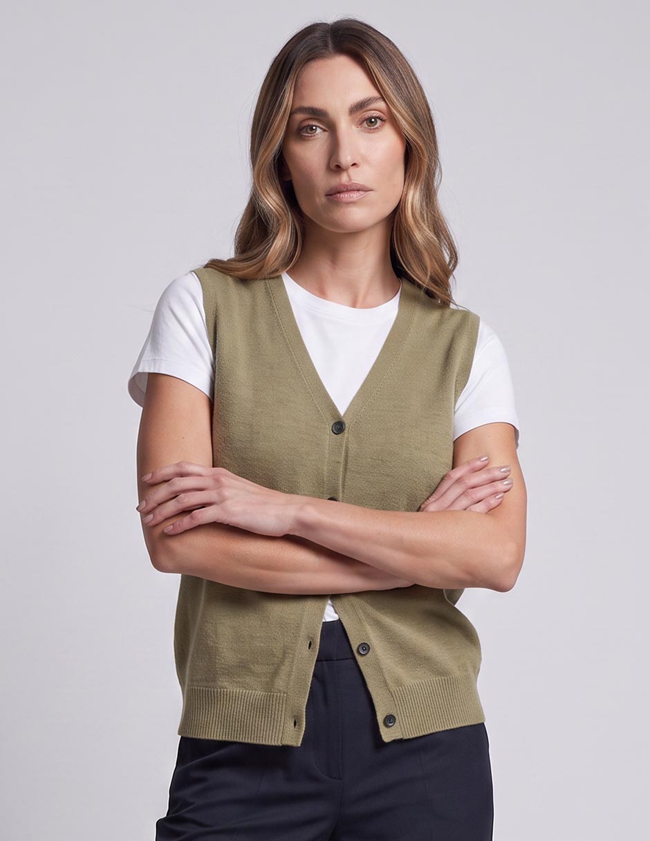 Chaleco para mujer Chaleco para mujer