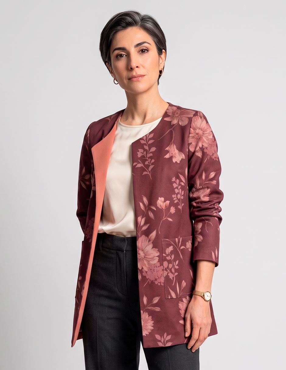 Saco casual para mujer Saco casual para mujer