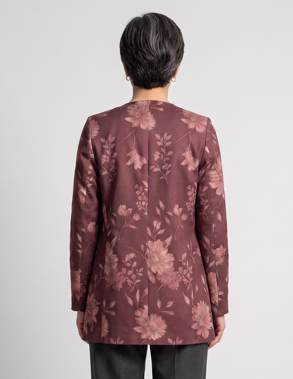 Saco casual para mujer