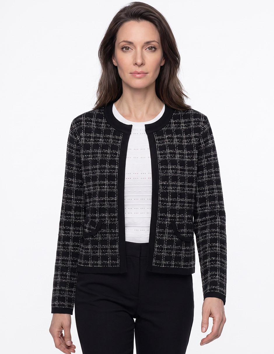 Saco casual para mujer