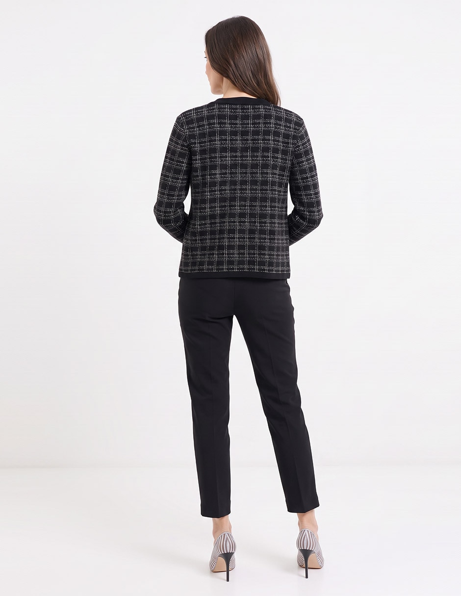 Saco casual para mujer 2