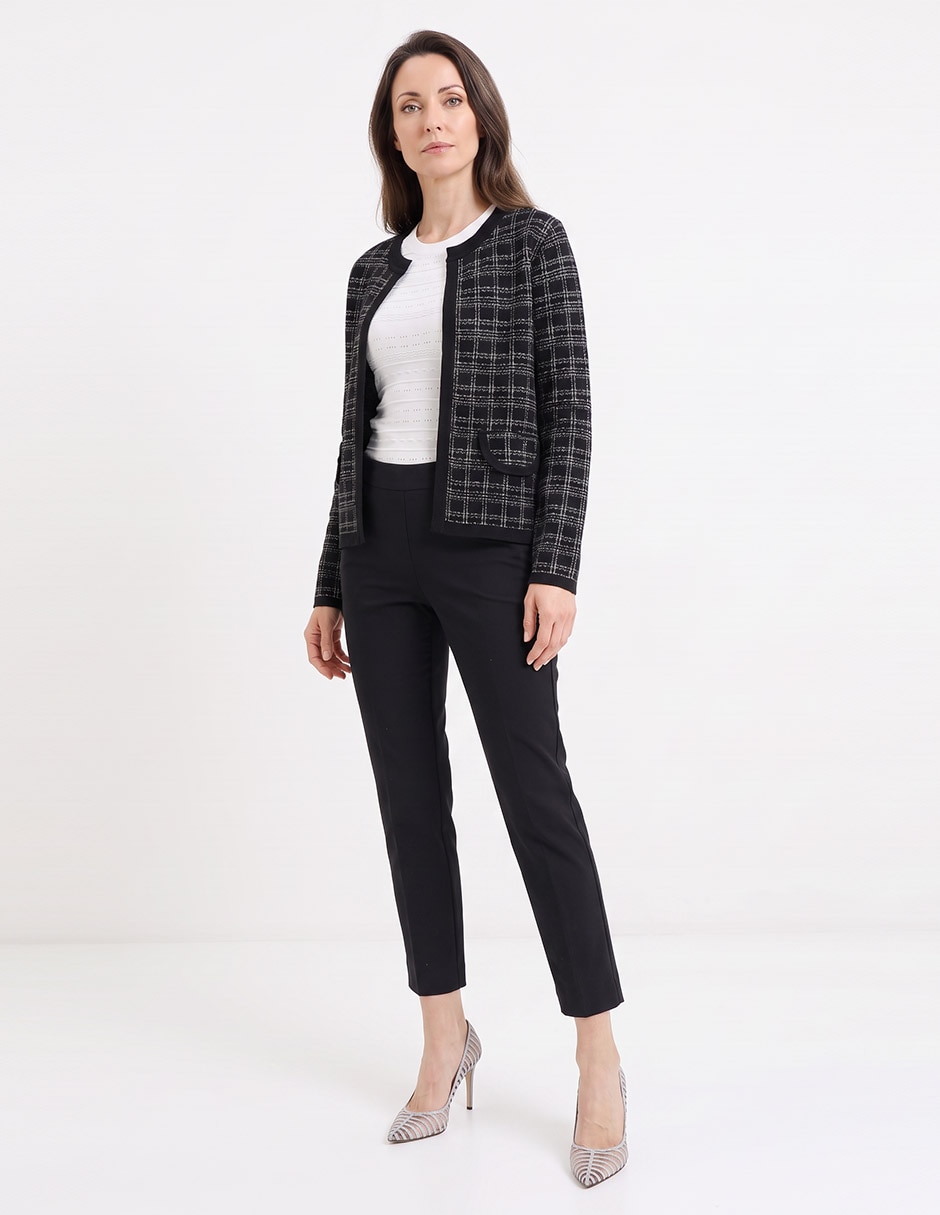 Saco casual para mujer 3