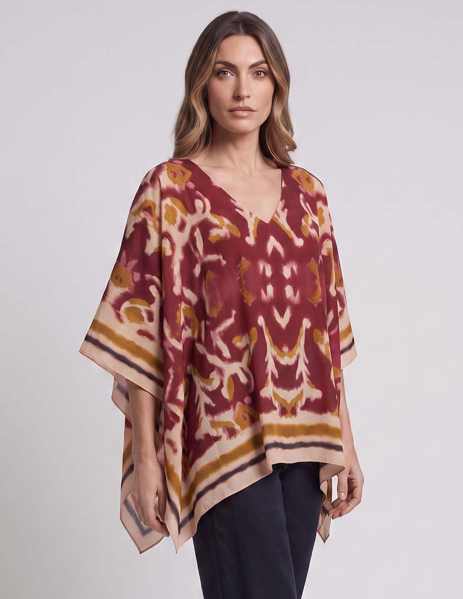 Blusa Tattoo para mujer
