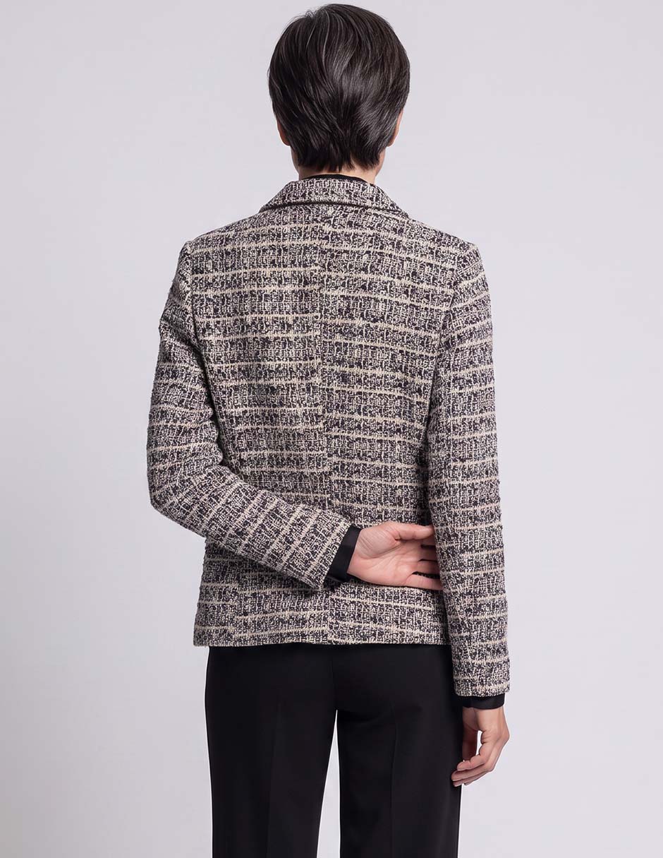 Saco casual para mujer 3