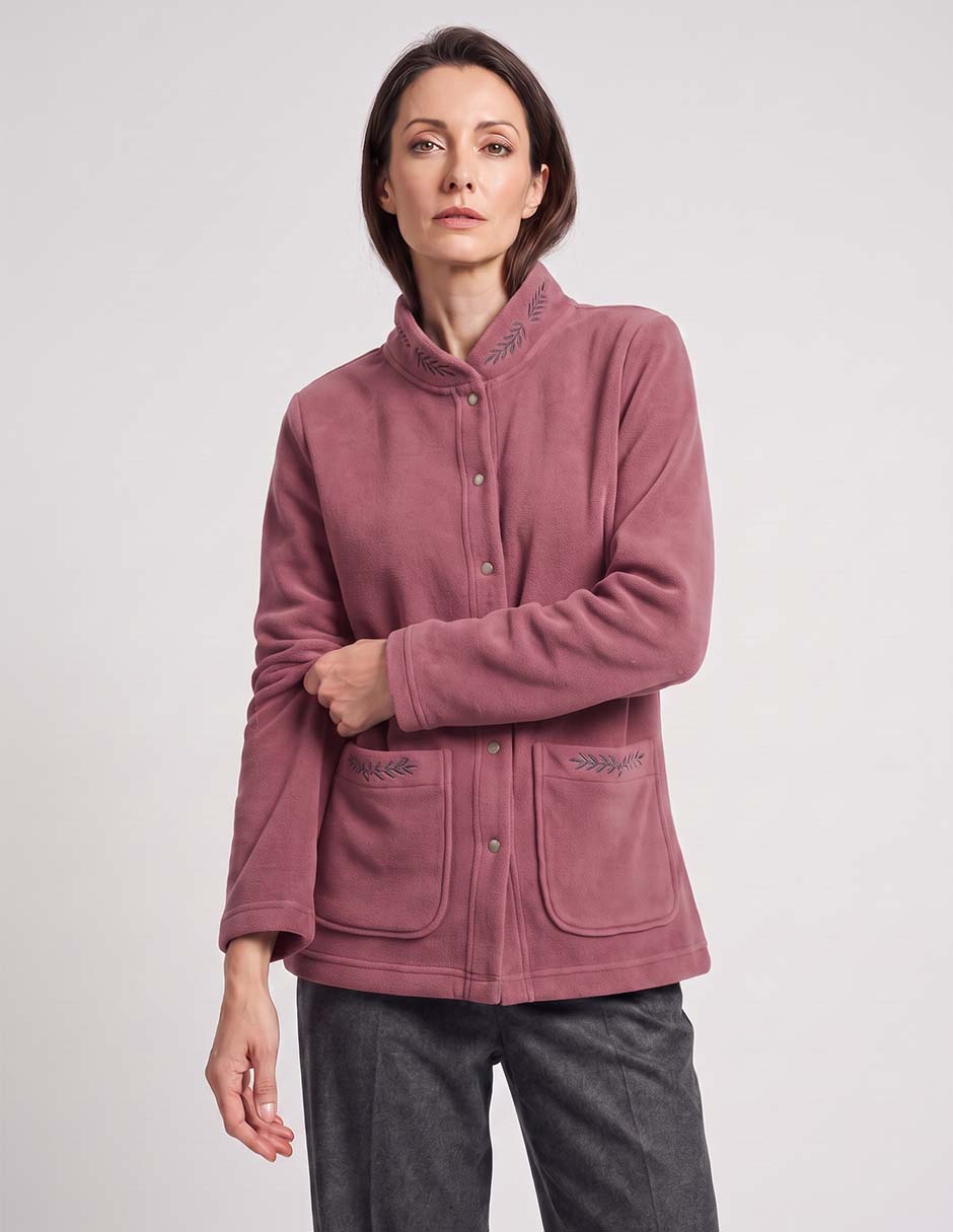 Suéter cuello mao para mujer 1