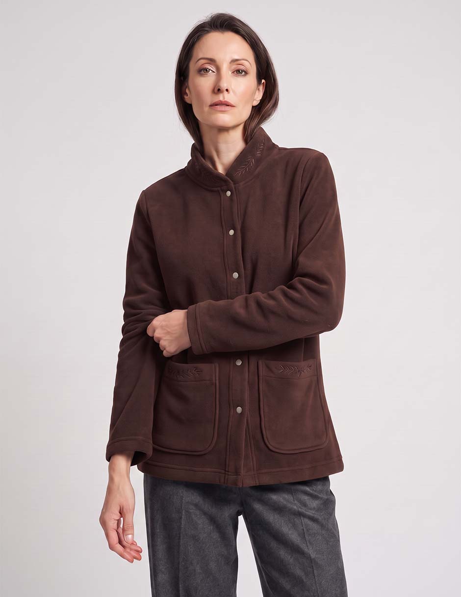 Suéter cuello mao para mujer Suéter cuello mao para mujer
