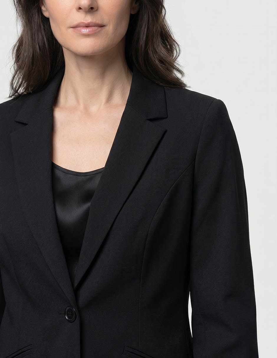 Saco formal para mujer 4