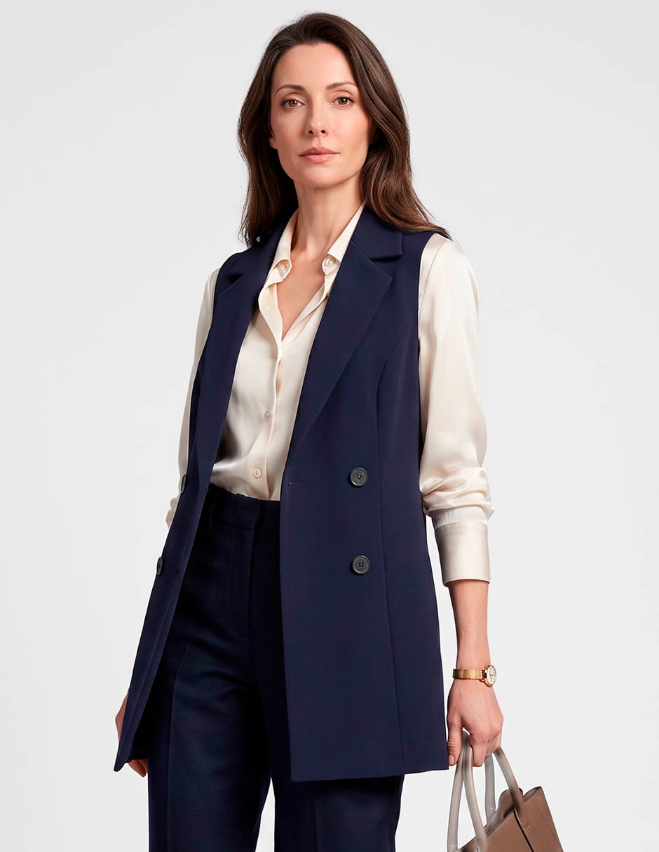 Chaleco La Mode para mujer