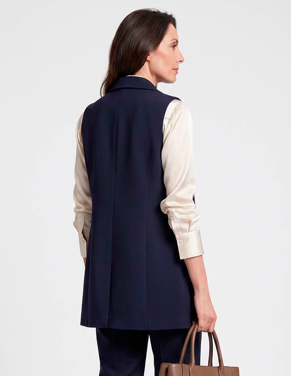 Chaleco La Mode para mujer