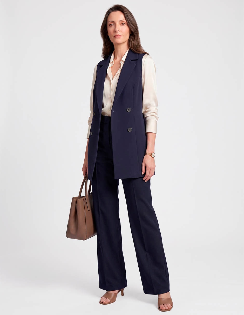 Chaleco La Mode para mujer