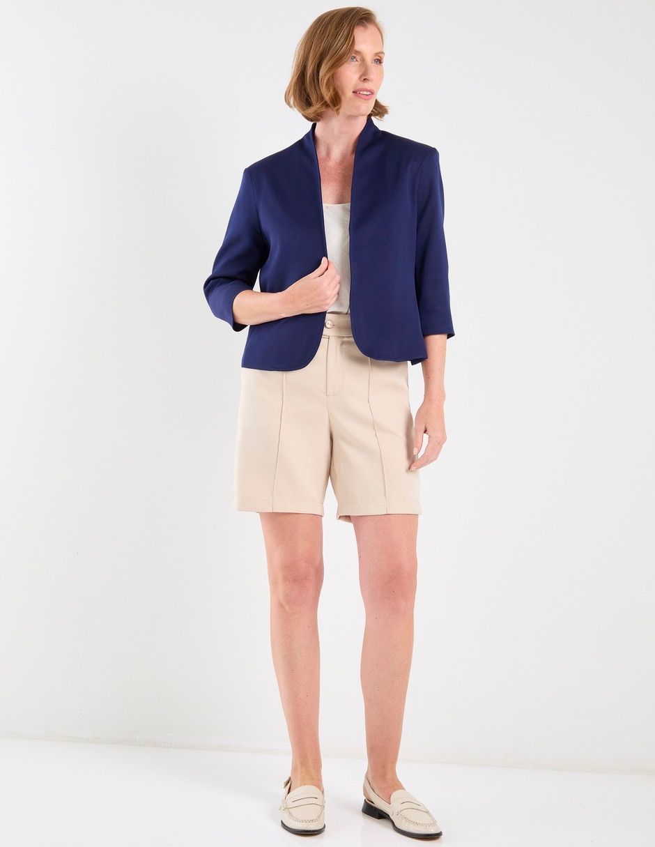 Saco formal la mode para mujer