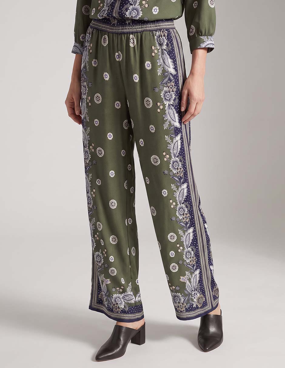 Pantalón Relaxed Amplio para mujer Pantalón Relaxed Amplio para mujer